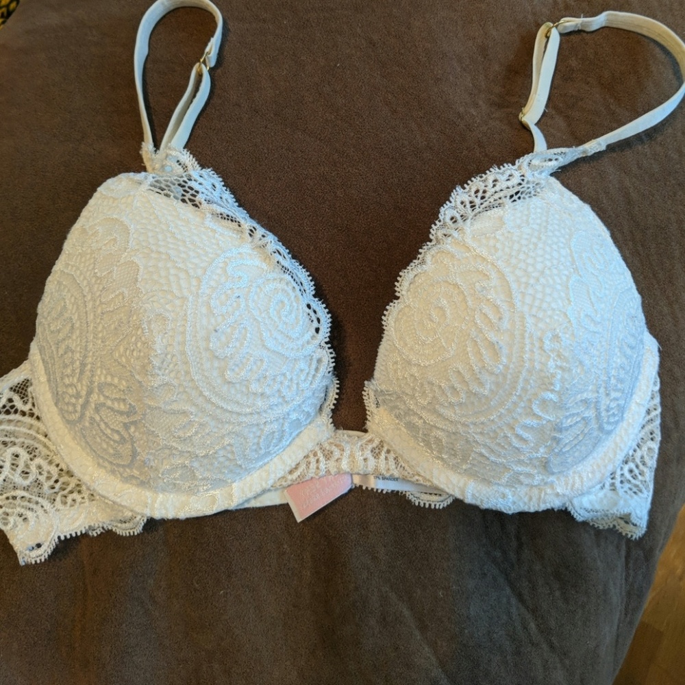 VS very sexy push up bra